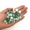 10Pcs Natural Water Grass Quartz Carved Mushroom Crystal Rock Decor view 3