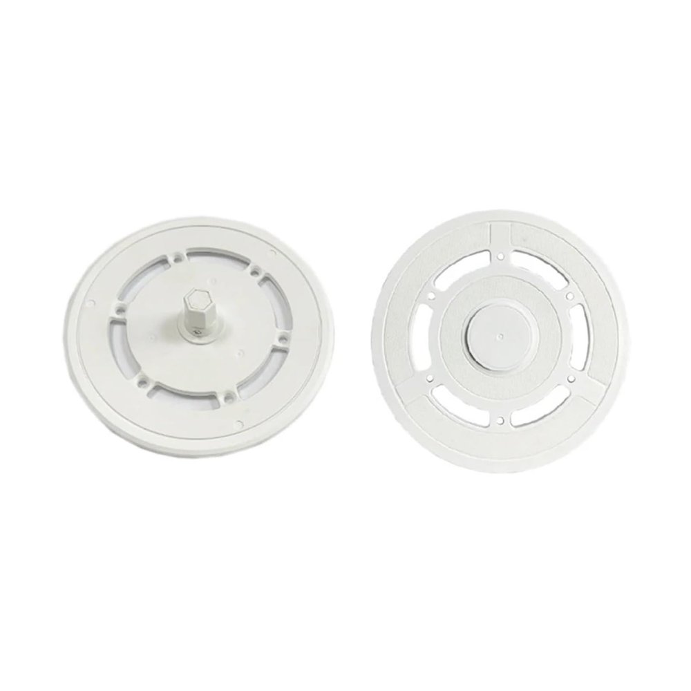 XWXLIJV Mop Cloth Holder Parts Compatible for Ecovacs Compatible for Deebot T20/T20MAX/T20PRO .Robot Vacuum Replacement .Mop Cloth Holder