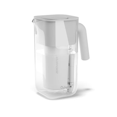 Culligan ZeroWater 7-Cup Pitcher Water Filter Removes PFAS