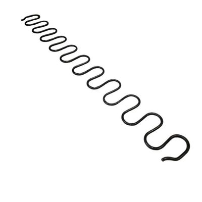 1set Sofa Chair Springs, Furniture Spring With Clips 40cm To 75cm Sofa Upholstery Replacement Chair Springs(60cm)
