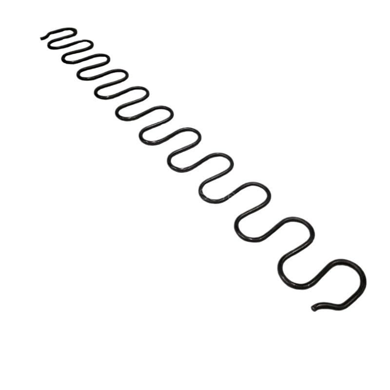 1set Sofa Chair Springs, Furniture Spring With Clips 40cm To 75cm Sofa Upholstery Replacement Chair Springs(60cm)