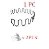1set Sofa Chair Springs, Furniture Spring With Clips 40cm To 75cm Sofa Upholstery Replacement Chair Springs(60cm) view 3