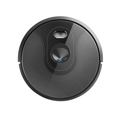 Intelligent Robot Vacuum enhansed with Visual Navigation and Built-in mop