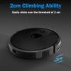 Intelligent Robot Vacuum enhansed with Visual Navigation and Built-in mop view 4