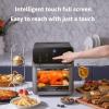 12L Electric Air Fryer: Your Oil-Free Kitchen Companion view 3