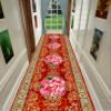 DITANHUO Extra Long Hallway Runner Rug Contemporary Passage Runner Rug for Hallway, Runners for Corridor Kitchen Entryway,0.8m x 2m view 1