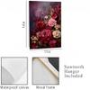 11x14 Floral Wall Art Canvas Print (Arabian Nights Floral) view 2