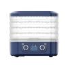 2025 Latest Model Dryer, Dryer Machine for Candy and Snacks, Food Dehydrator Machine with Digital Adjustable Timer and Temperature Control, for Beef Fruits Meat Vegetables (Blue) view 1