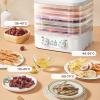 2025 Latest Model Dryer, Dryer Machine for Candy and Snacks, Food Dehydrator Machine with Digital Adjustable Timer and Temperature Control, for Beef Fruits Meat Vegetables (Blue) view 3
