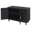 2 Door 3 Drawer Cabinet 3 Adjustable Positions, Suitable for Bedroom, Living Room, Study view 3