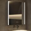 HBEZON 24 x 30 Inch Medicine Cabinet with Mirror and LED Light for Bathroom view 1