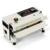 Aluminum Foil Bag Sealing Machine, Fully Automatic Continuous Film Sealing Machine, Speed 0-12m/min, Seal Depth 6-12mm, Sealing Width 10mm, for Food Packaging Bag view 1