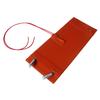 XvuaTeIw 12V/24V Fuel Filter Heater Silicone Heat Pad For Automobile Fuel Tank Heating Preheater Car Fuel Engine Accessories Diesel(24V,300X120MM) view 4