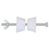 XvuaTeIw Useful Stabilizer Canvas Childrens Wigwam Stable Tool Tent Reiforcer Stronger Foldable Kids Teepee Tent Parts 4PCS view 2