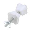 XvuaTeIw Useful Stabilizer Canvas Childrens Wigwam Stable Tool Tent Reiforcer Stronger Foldable Kids Teepee Tent Parts 4PCS view 3
