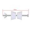 XvuaTeIw Useful Stabilizer Canvas Childrens Wigwam Stable Tool Tent Reiforcer Stronger Foldable Kids Teepee Tent Parts 4PCS view 4
