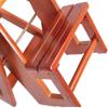 3 Step Stool Ladder Adults Portable Fold Up Footstool Home Stepladder Kitchen Foldable Small Stool Bench J0T0D1 view 2