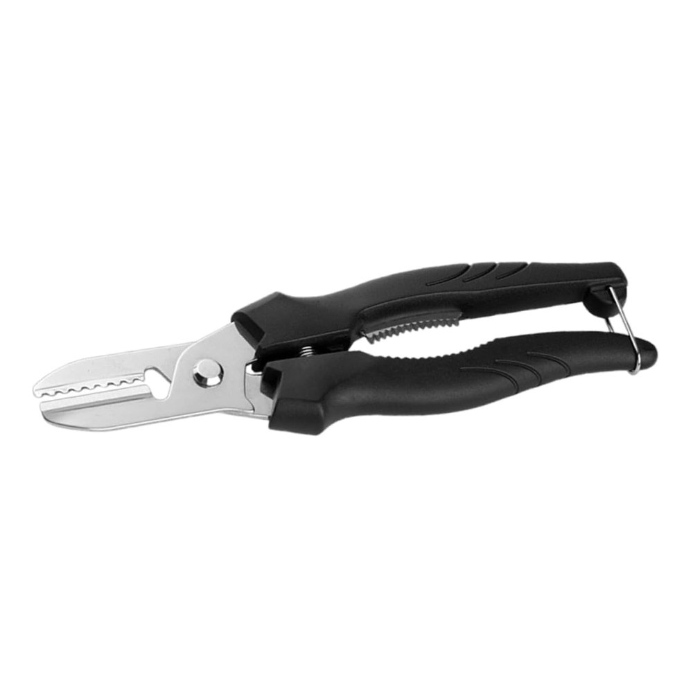 KICHOUSE Metal Walnut Opener Nutcracker Chestnut Clip Pecan Cracker Tool Portable Nut Picker Modern Design