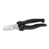 KICHOUSE Metal Walnut Opener Nutcracker Chestnut Clip Pecan Cracker Tool Portable Nut Picker Modern Design view 1