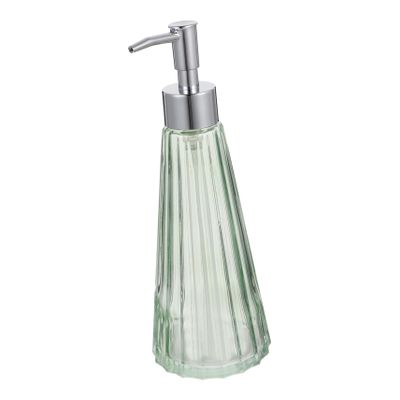 European Style Glass Lotion Bottle with Pump for Liquid Soap