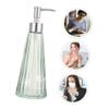 European Style Glass Lotion Bottle with Pump for Liquid Soap view 3