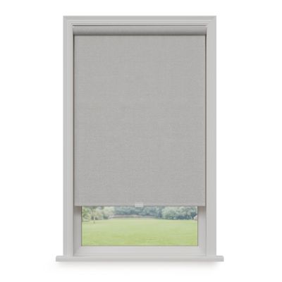 Lumino 100% Blackout Roller Shades, 55.75" W x 72" L Flagstone Gray
