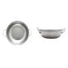 TrueCraftware- 11 Stainless Steel Round Wok Chafer Body with Lid- Round Chafing Dish Chaffing Servers with Cover Food Warmer for Home Restaurant Parties Buffets view 4