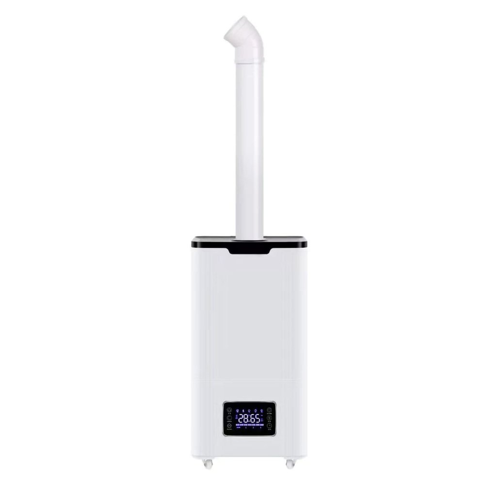 15L Humidifier Large-capacity Commercial Supermarket Fresh-keeping Constant-humidity Atomizer Floor-standing Mute Large Fog Humidification Fruit and Vegetable Fresh-keeping