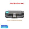 BCMGJFN Replacement Accessories Dustbin(Dust Box), Mop Robot Dirt BoxCompatible for Lefant M1 U180/OKP-K8 Robot Vacuum Cleaner Spare Parts(M1-Gray Switch) view 2