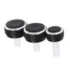 3x HVAC Control Knobs Compatible With A4 1999-2007 Replacement Climate Control Switch view 1