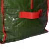 NMGMJQ Christmas Tree Storage Container Christmas Tree Storage Bag Foldable Tote Bag with Double Zippers and Handles Xmas Tree Bag(165x38x76cm) view 4