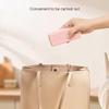 Tassteen 2-in-1 Mini Portable Sealing Machine - USB Rechargeable Food Packaging Tool for Kitchen Use, Compact and Efficient A view 2