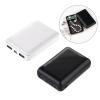 Power Banks Shaped Box For Cash And Valuables Storage Portable Jewelry Container With Secret Compartment Money Holder view 2