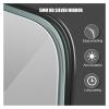 Washroom Arched Mirror Shower - Lights Illuminated Bathroom Mirror Bedroom Makeup Mirror,Mirrors view 4