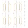 Bilillo 8 Pack Plate Hangers for the Wall, Suitable 10-14 inch Art Plate view 1