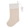 C&F Home Gold Coast Starfish Hanging Christmas Stocking 20" Xmas Winter Holidays Home Living Room Fireplace Mantle Gift Stuffer Seasonal Decor Decoration Gold view 2
