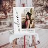 Graduation Party Welcome Sign, Photo Graduation Poster, Graduation Decorations, Grad Party Sign, Grad Welcome Sign, Graduation gift for best friend, Graduation gift for daughter, sister, brother - 1 view 2