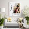Graduation Party Welcome Sign, Photo Graduation Poster, Graduation Decorations, Grad Party Sign, Grad Welcome Sign, Graduation gift for best friend, Graduation gift for daughter, sister, brother - 1 view 4