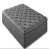 13" Euro-Top Hybrid Queen Mattress with Medium Firmness Made in The USA | 360 Stretch Wicking Fabric Cover | Adjustable Base Compatible view 1