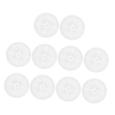 Alipis 30pcs Fan Fixing Nuts for Floor Fans Easy Installation Replacement for Enhanced Stability and Performance