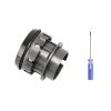 KMFGND Vacuum Cleaner Soft Roller Head Housing Replacement Spare Parts Motor Bearing Assembly Compatible for Dyson 20W 30W V6 V7 V8 V10 V11 V15 view 1