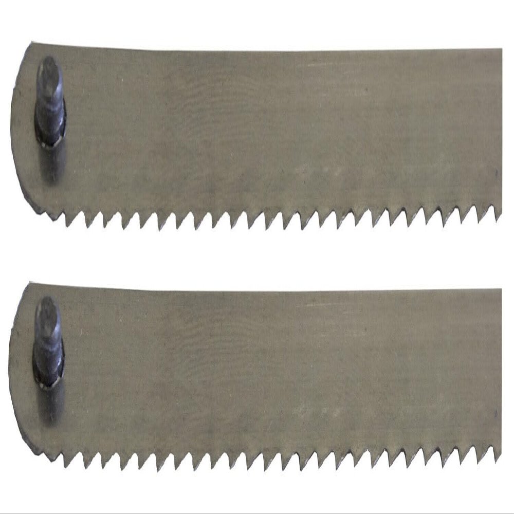 For 27 Butcher Handsaw Replacement Blades Meat Cutting - Cozzini Cutlery Imports