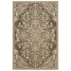 Oriental Weavers Intrigue Area Rug - INT11-9'10" x 12'10" - in Gold/Beige - Vintage Inspired, Stain Resistant, Family and Pet Friendly, Family, Dining, Living Room Rug view 1