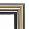 Stupell Industries Grow Happiness Gardening Gold Floater Framed Canvas Wall Art Design by Karen Smith, 17 x 21 view 4
