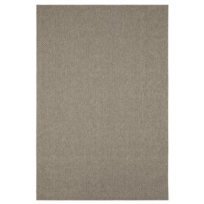 Oriental Weavers Caicos Area Rug CA01N Casual Grey Solid 9'10" X 12'10" Rectangle