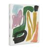 Stupell Industries 'Bright Contemporary Shapes'| Canvas Art view 2