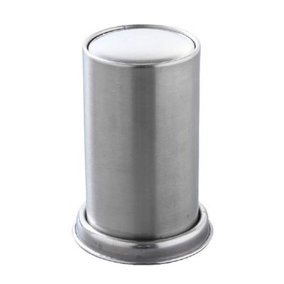 Stainless Steel Retractable Automatic Toothpick Dispenser Holder Push Container For Home Hotel Restaurant