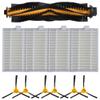 Replacement Parts Kit for bObsweep PetHair For SLAM Robot Vacuum,Includes,Mop Cloths,Side Brushes for Efficient Cleaning view 1