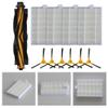 Replacement Parts Kit for bObsweep PetHair For SLAM Robot Vacuum,Includes,Mop Cloths,Side Brushes for Efficient Cleaning view 2