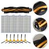 Replacement Parts Kit for bObsweep PetHair For SLAM Robot Vacuum,Includes,Mop Cloths,Side Brushes for Efficient Cleaning view 3